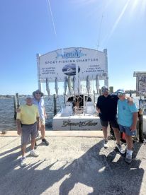 Perfect day on the Geno V!