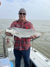 It was a perfect fishing trip! 