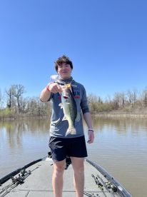 Fun on Rayburn 