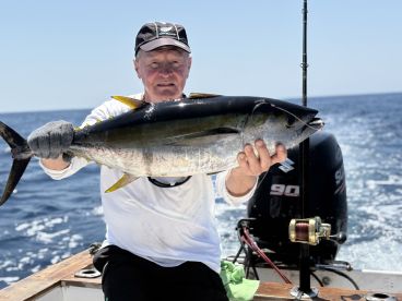 One of the best days on the water ever!