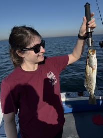 We were cooking\u2019 with Chef Charles