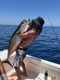 Great Catch! Great Crew