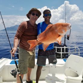 Es war ein guter Ausflug mit netten Leuten. 