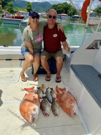 Es war ein guter Ausflug mit netten Leuten. 