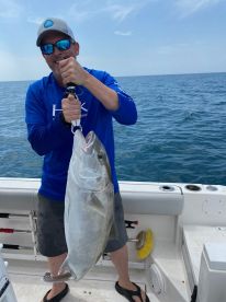 Great day, Great fishing.