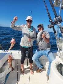 Caught the catch of a lifetime!