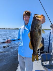 If you want big bass, call Gator