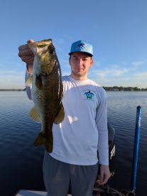 If you want big bass, call Gator