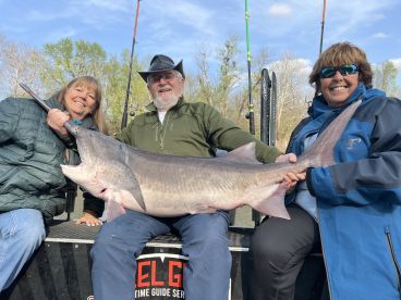 Another bucket list fish caught. 60lbs