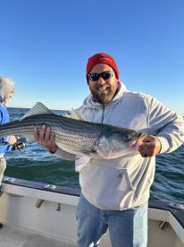Striped bass private 