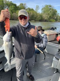 Great time on the river