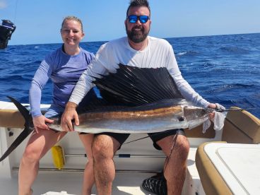 Great 3\/4 day Mahi\/Tuna trip with captain Anthony 