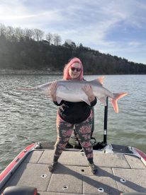 Best Captain, great catches! 