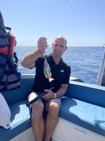 A Wonderful Fishing Trip!