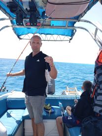 A Wonderful Fishing Trip!