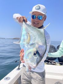 Fish with these guys!