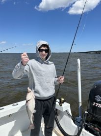 Great Day with Capt. Tripp