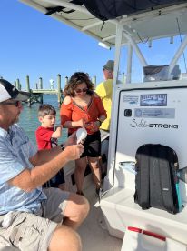 Family Fun Fishing with Captain Geoff