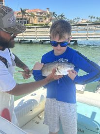 He is amazing with children as well as adults! 