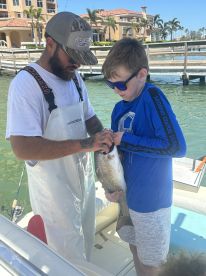 He is amazing with children as well as adults! 