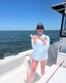 Captain Mike was excellent!!!!