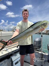 6HR Trolling Charter