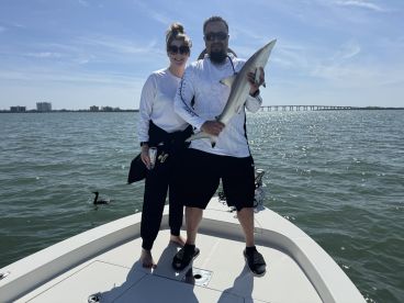 Captain Wes put us on fish!