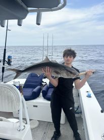 Capt. Eric is the absolute best.