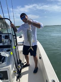 Killin’ it harder than a swordfish at a sword fight! 