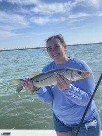 Killin’ it harder than a swordfish at a sword fight! 