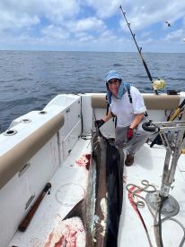 Best 3 day of Marlin Fishing, can\u2019t wait to come back to Manta