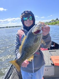 Fishing the Susquehanna River