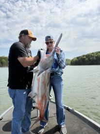 Tagged out in 2 hrs.