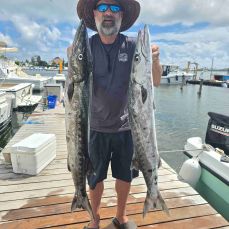 Fishing Charters in Cancun – SUPER PANGA 27