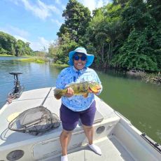 Panama Fishing Trip