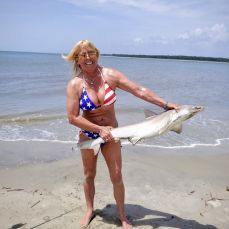 Keen Eye Charters Inshore/Offshore