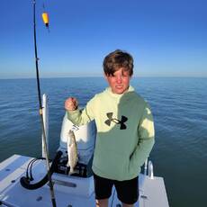 Captain Steven Hillary profile photo