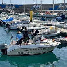 Kleie Charters Gran Tarajal  profile photo