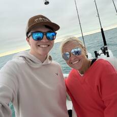 Salty Morada Charters