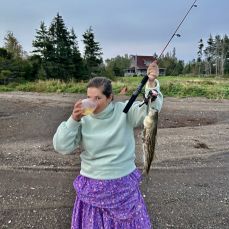 Huskie Muskie Charters – 33'
