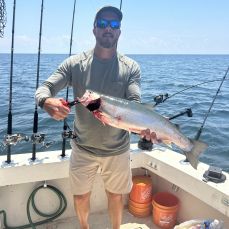 In Between the Lines SportFishing