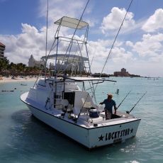 Lucky Star Fishing Charter profile photo