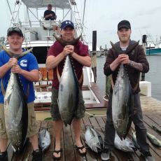 Capt BC Sportfishing
