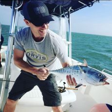 Good Hit Sportfishing 2.0 Netflix Boat