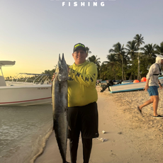 Kayakibe Fishing profile photo