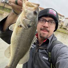 Garrett Turner Fishing