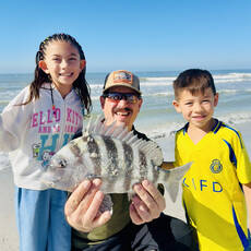 Red Snarpon Charters Inc.