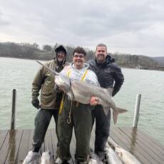 Last Cast Guide Service