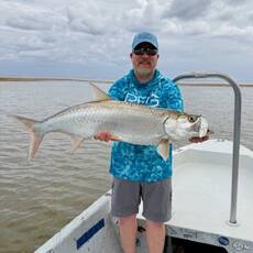Cpt. Brother’s Boat ll