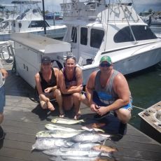 Bayou Paradise Fishing Charters
